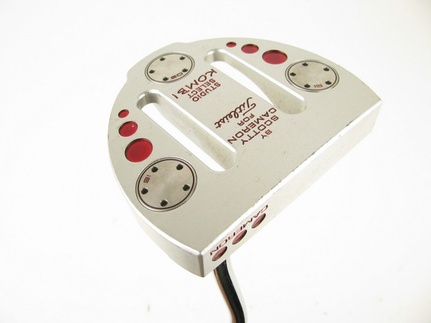 Scotty Cameron Titleist Studio Select Kombi Putter 34"