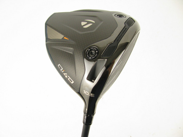 TaylorMade Qi4D Driver 10.5 degree Graphite REAX 50 Regular