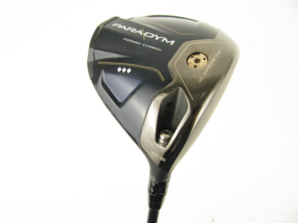 Callaway Paradym Driver 10.5 degree Graphite Ventus Velocore+ Black Extra Stiff