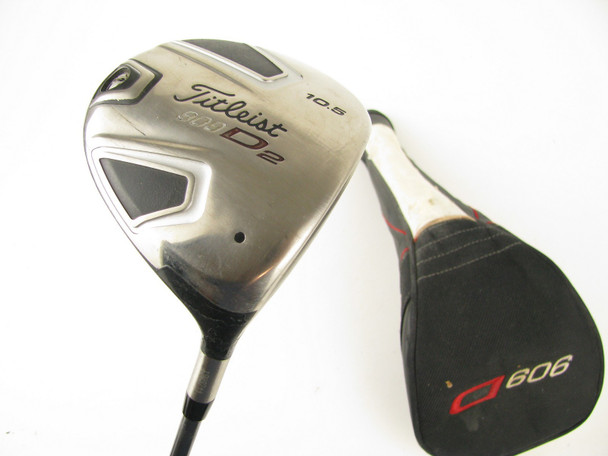 Titleist 909 D2 Driver 10.5 degree Graphite Regular +HC