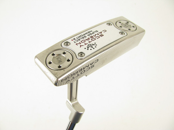 Scotty Cameron Titleist Super Select Newport 2+ Putter 35"