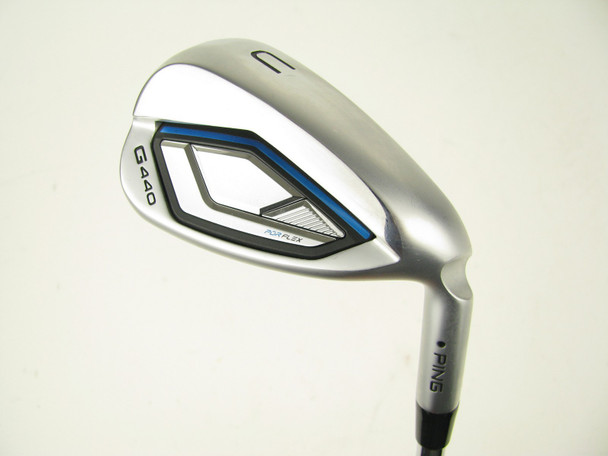 Ping G440 BLACK DOT Utility Gap Wedge Steel Regular