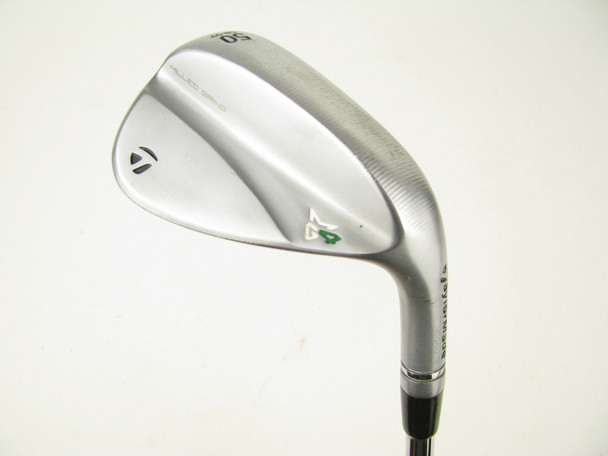 TaylorMade MG4 Gap Wedge 50 degree 50-09 SB Steel Tour Issue S400 Stiff+
