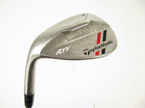 LEFT HAND TaylorMade ATV Lob Wedge 60 degree Steel Wedge