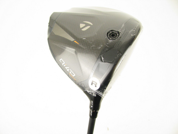 NEW TaylorMade Qi4D Max Driver 10.5 degree Graphite REAX 50 Regular