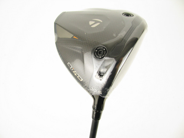 NEW TaylorMade Qi4D Driver 10.5 degree Graphite REAX 60 Stiff
