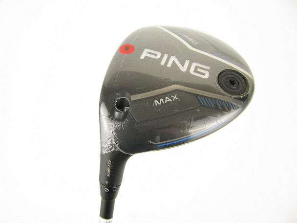 LEFT HAND NEW Ping G440 Max 3 Wood 15 degree Graphite Alta CB 65 Stiff