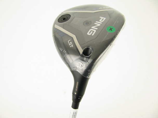 NEW Ping G440 LST 3 Wood 15 degree Graphite Tensei 1K Black 75 Extra Stiff
