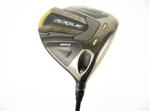 Callaway Rogue ST Max Driver 10.5 degree Graphite Tensei Blue 65 Stiff