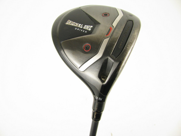 TaylorMade Original One Mini Driver 13.5* Graphite Hzrdus Smoke 60g Stiff