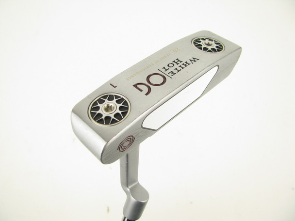 Odyssey White Hot OG 1 Putter 35"