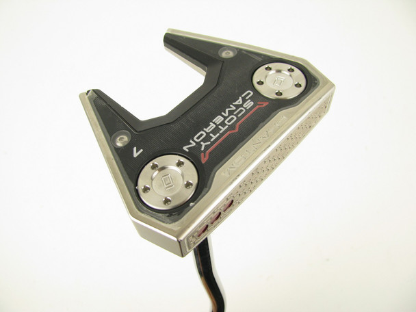 NEW Scotty Cameron Titleist 2026 Phantom 7 Putter 35"