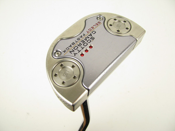 Scotty Cameron Titleist 2018 Select Fastback Putter 34"