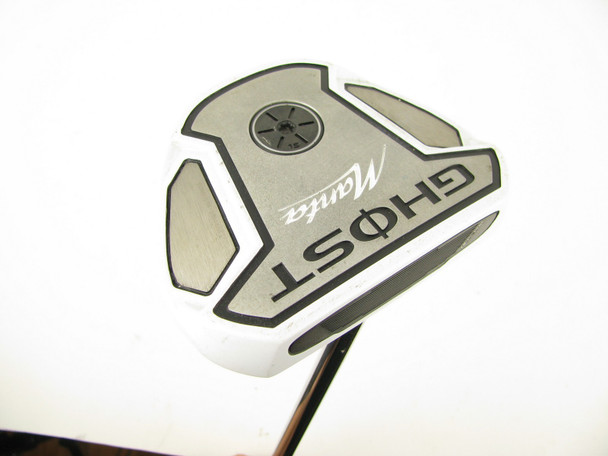 TaylorMade Ghost Manta Center Shaft Putter 35"