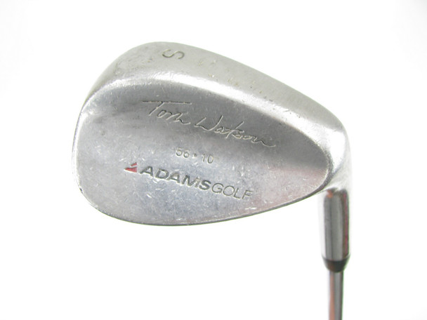 Adams Tom Watson Sand Wedge 56 degree 56-10 Steel Wedge - 041526