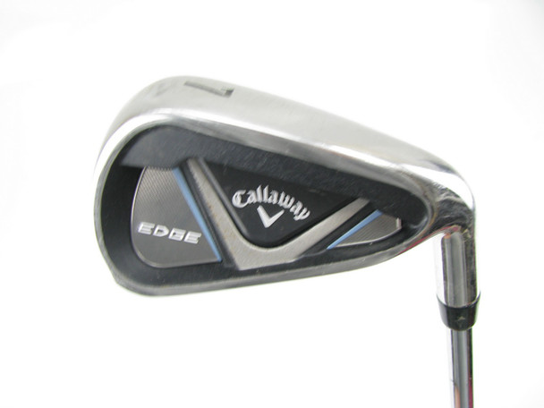 Callaway Edge 7 Iron Steel Regular