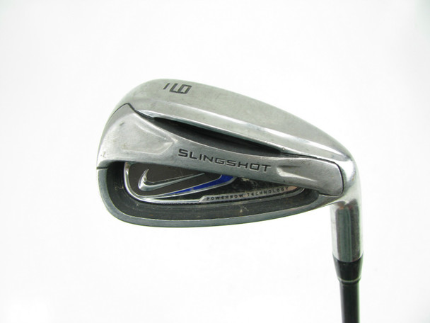 Nike SlingShot 2010 9 Iron Graphite Regular