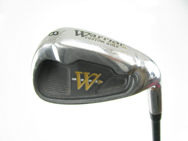 Warrior Custom Golf Iron 8 Iron Graphite Regular