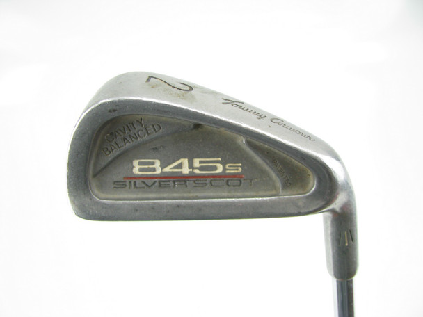 Tommy Armour 845s Silver Scot 2 Iron Steel Stiff