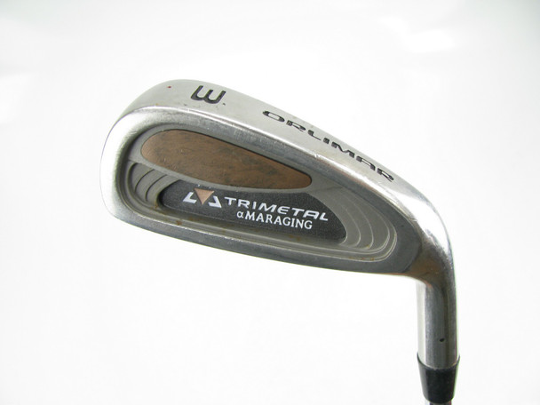 Orlimar Trimetal Alpha Maraging 3 Iron Steel Stiff