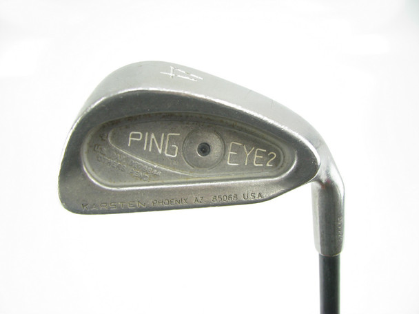 Ping Eye2 BLACK DOT 4 Iron Graphite Regular