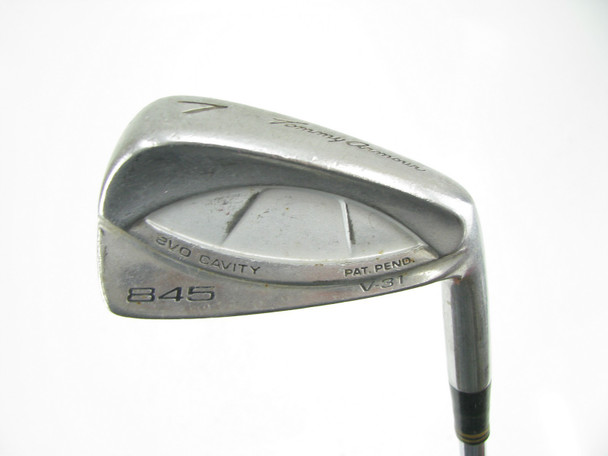 Tommy Armour 845 V-31 7 Iron Steel Stiff
