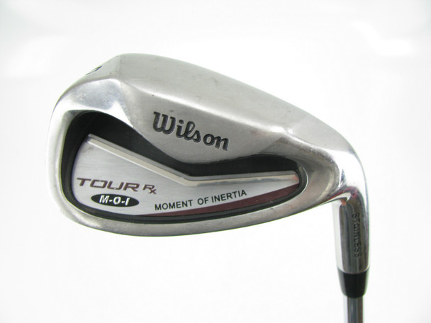 Wilson Tour RX Pitching Wedge Steel Stiff