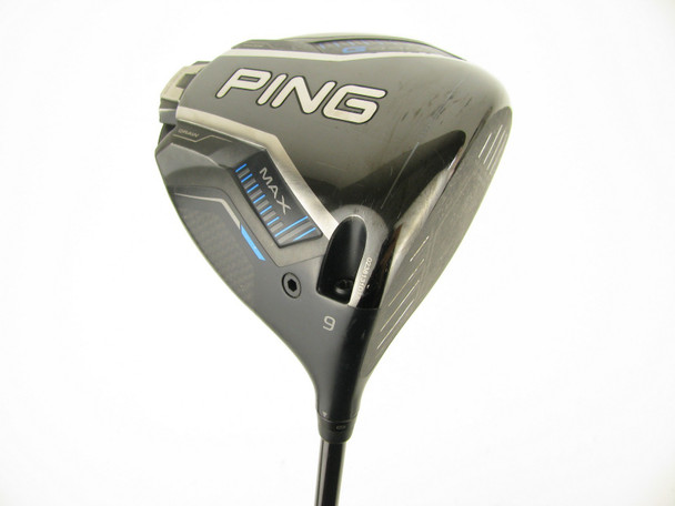 Ping G440 Max Driver 9 degree Graphite Tour 2.0 65 Stiff