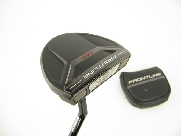 Cleveland Frontline CERO Slant Neck Putter 33" +HC