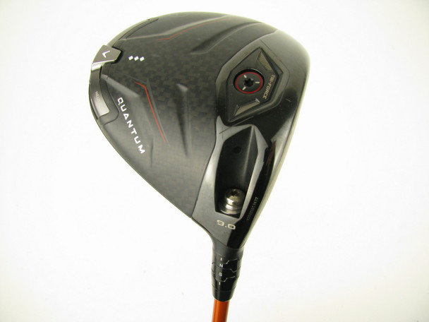 Callaway Quantum Triple Diamond Driver 9* Graphite Tour AD Di-7 Extra Stiff