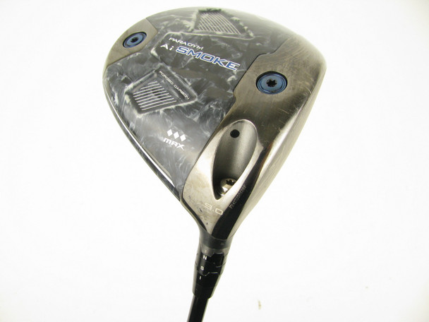 Callaway Paradym Ai Smoke Triple Diamond Max Driver 9* HEAD ONLY