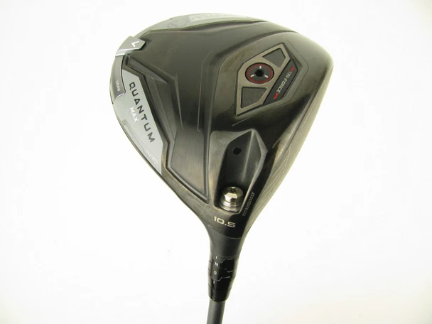 Callaway Quantum Max Driver 10.5 degree HEAD ONLY - 041926