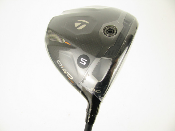 NEW TaylorMade Qi4D LS Driver 9 degree HEAD ONLY