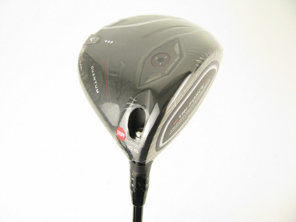 NEW Callaway Quantum Max Triple Diamond Driver 10.5* HEAD ONLY