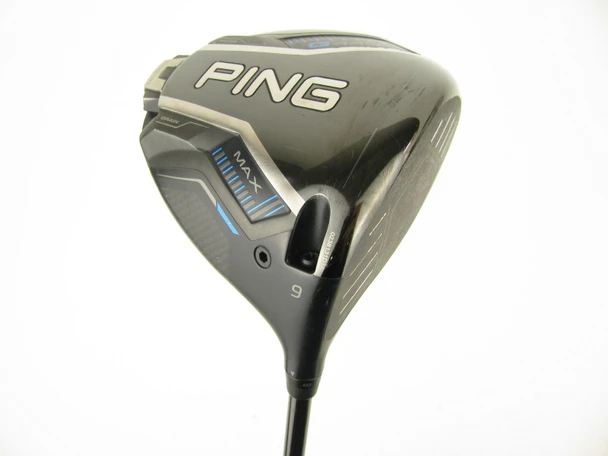 Ping G440 Max Driver 9 degree HEAD ONLY