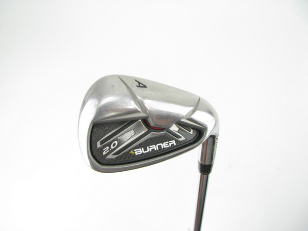TaylorMade Burner 2.0 Gap Wedge Steel Regular