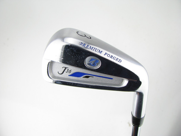 Bridgestone J36 Premium Forged 3 Iron Steel Stiff