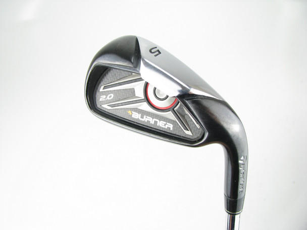 TaylorMade Burner 2.0 5 Iron Steel Regular