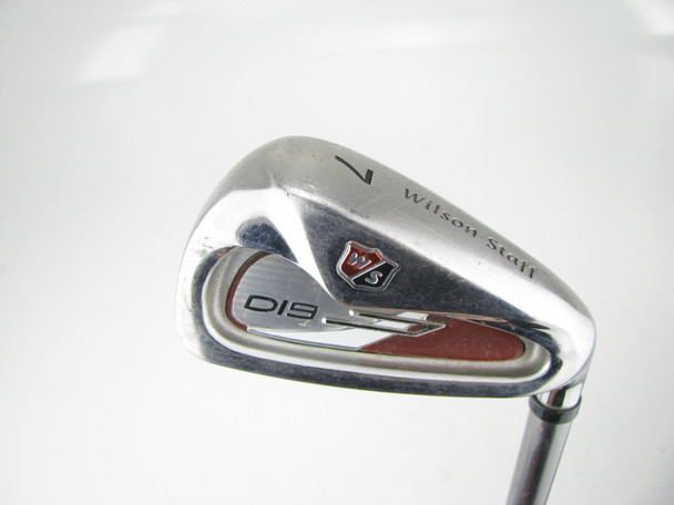 Wilson Staff Di9 7 Iron Graphite Uniflex
