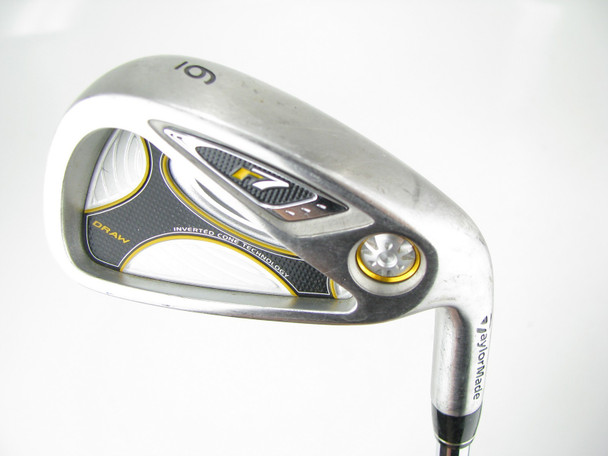 TaylorMade R7 Draw 6 Iron Steel Regular