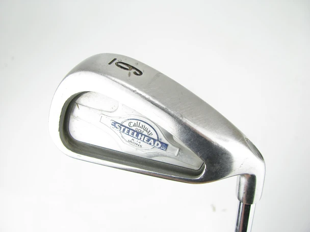 Callaway Steelhead X-14 6 Iron Steel Regular - 042926