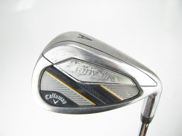 Callaway Mavrik Gap Wedge Steel Extra Stiff