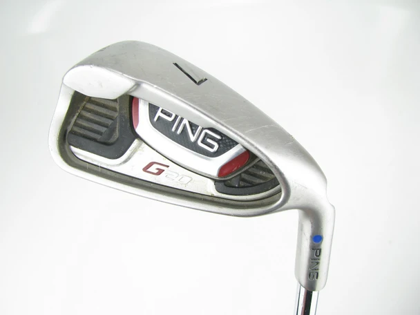 Ping G20 BLUE DOT 7 Iron Steel Stiff