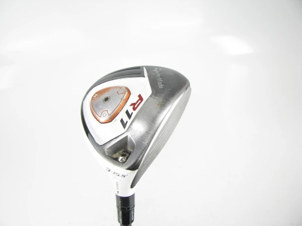 TaylorMade R11 3 Wood 15.5 degree Graphite Stiff