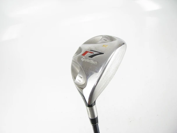 TaylorMade r7 3 Wood 15 degree Graphite Stiff