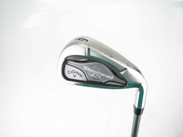 Callaway Steelhead XR 6 Iron Graphite Senior - 042926