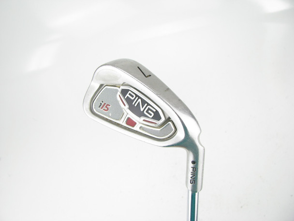 Ping i15 BLACK DOT 7 Iron Steel Stiff