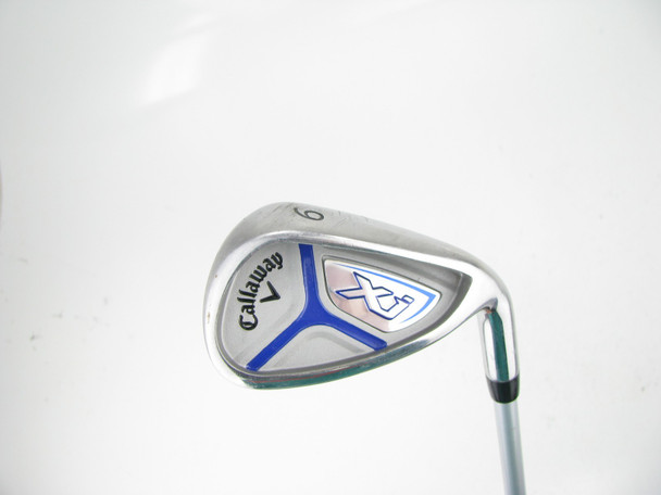 Callaway Xi 9 Iron Graphite Junior
