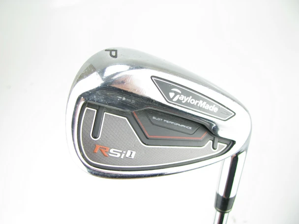 TaylorMade RSi1 Pitching Wedge Steel Regular - 042926