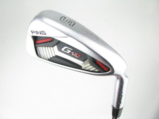 Ping G410 BLUE DOT 5 Iron Steel Stiff